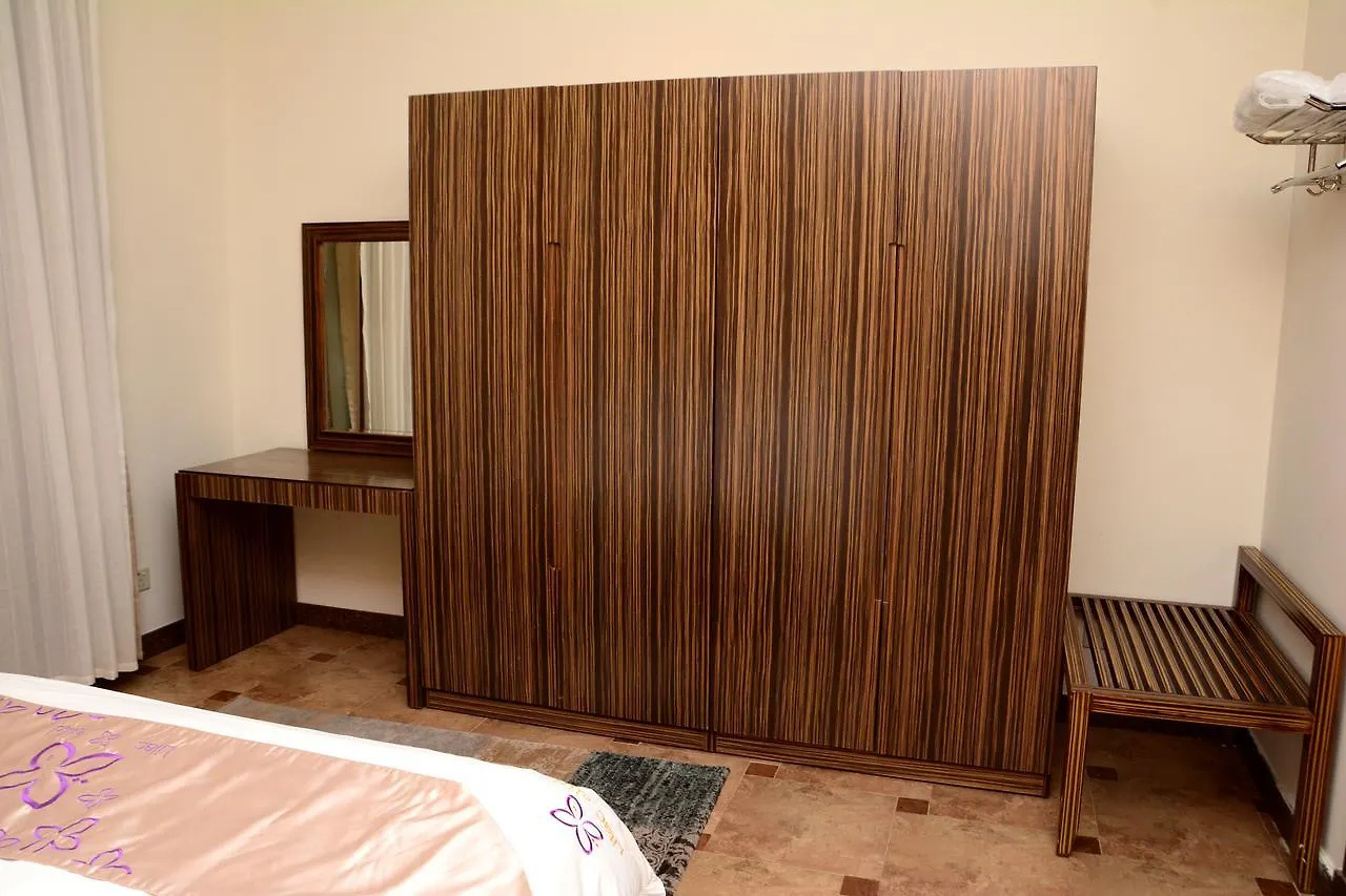 Masaken Laylak Aparthotel Riad