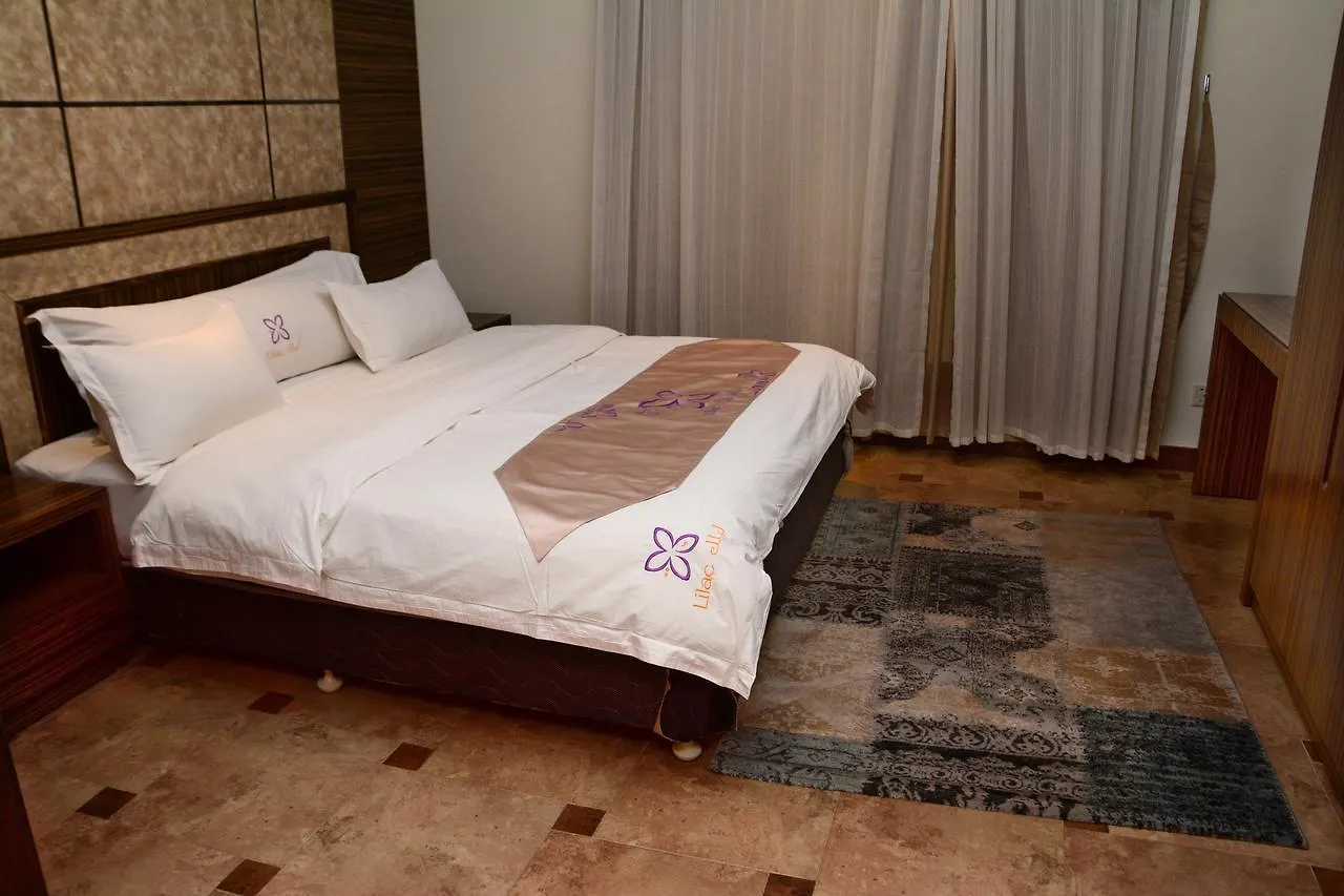 Masaken Laylak Aparthotel Riad Arabia Saudí