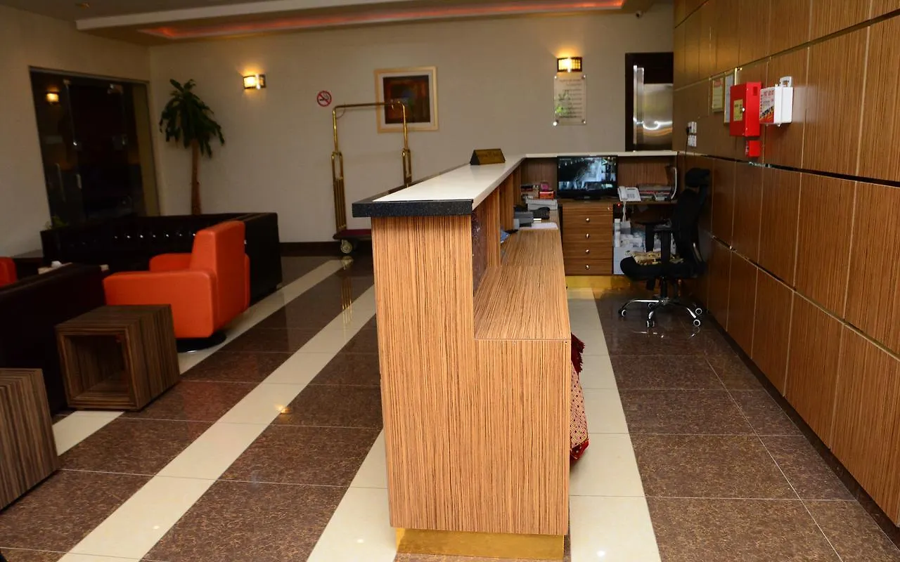 Masaken Laylak Aparthotel Riad
