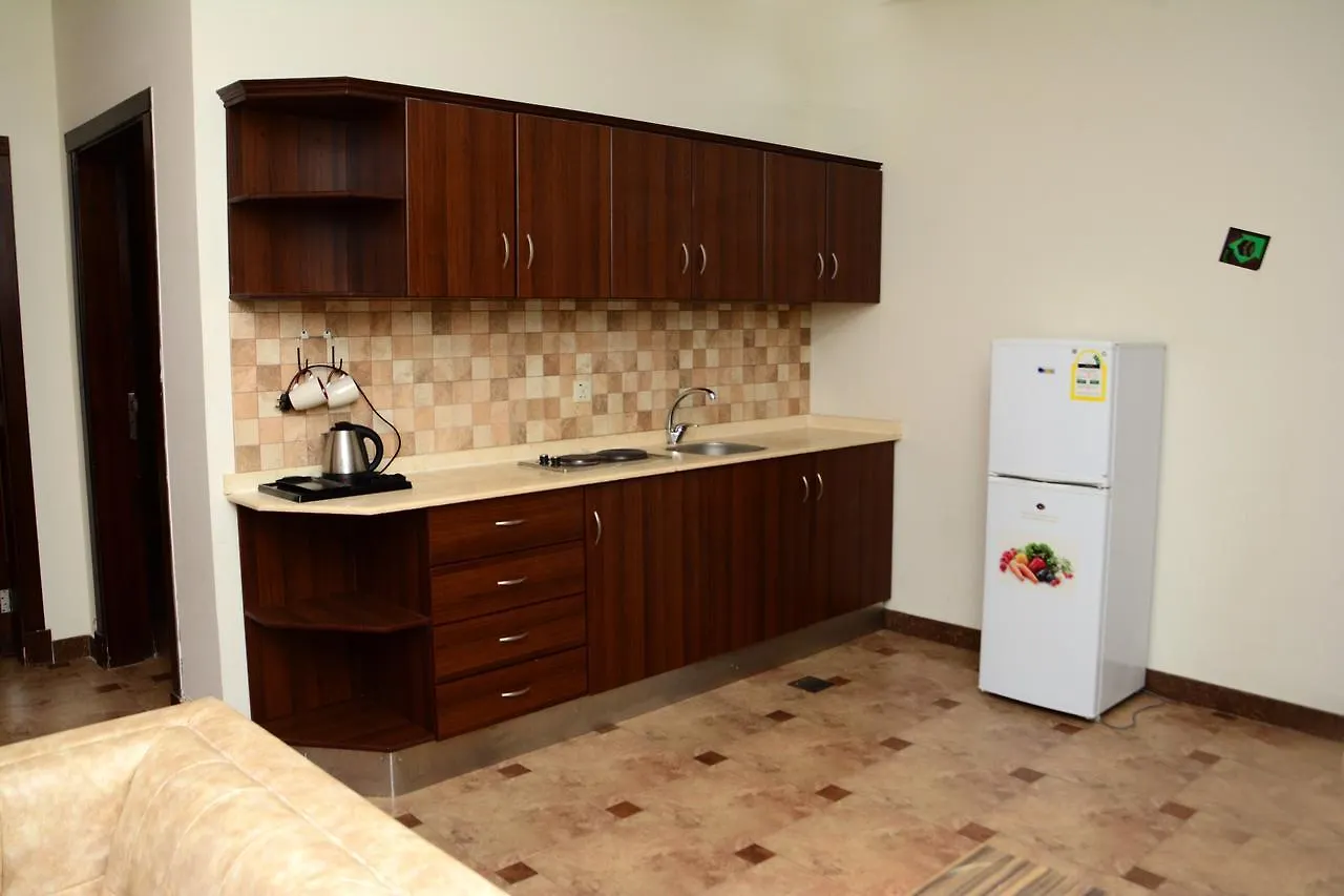 Masaken Laylak Aparthotel Riyadh