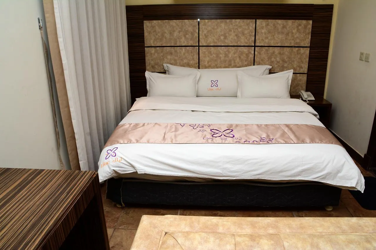 Masaken Laylak Aparthotel Riad