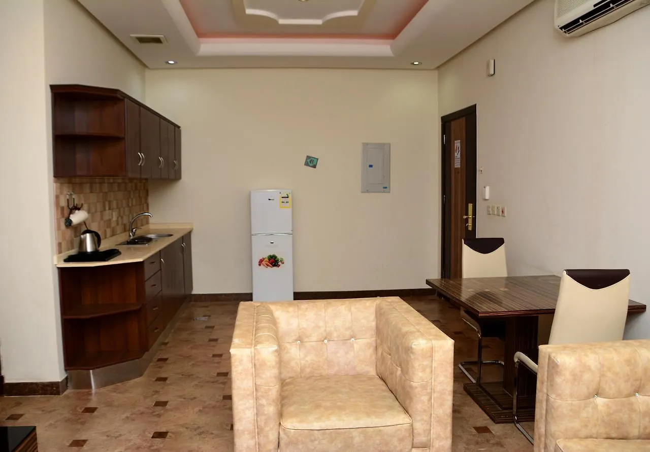 Masaken Laylak Aparthotel Riad 0*,