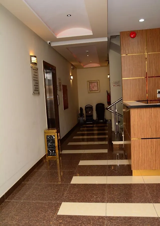Masaken Laylak Aparthotel Riad 0*,  Arabia Saudí