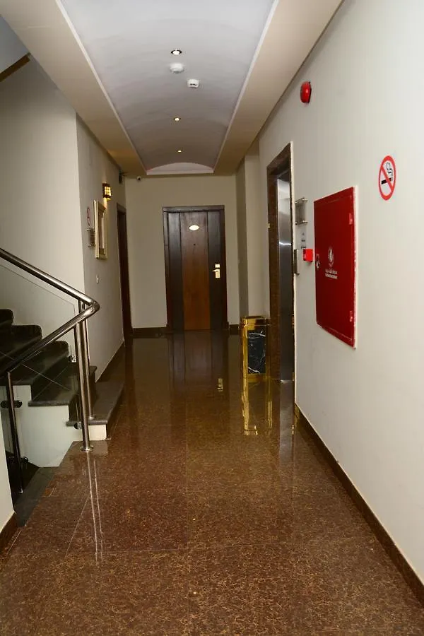 Masaken Laylak Aparthotel Riad Arabia Saudí
