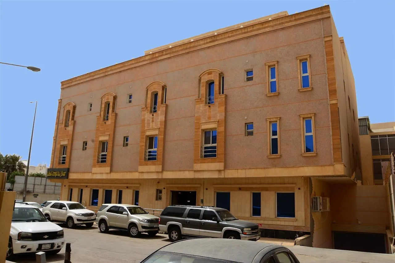 Masaken Laylak Aparthotel Riyadh